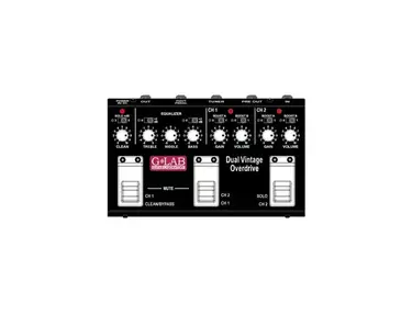 G-Lab Dual Vintage Overdrive