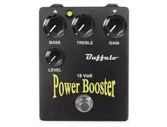 Buffalo FX 18V Power Booster - What To Know & Where To Buy Buffalo FX 18V Power Booster - What To Know & Where To Buy