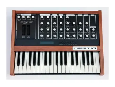 Analogue Solutions Leipzig-SK Keyboard