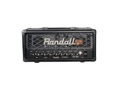 Randall Warhead 2CH 300 Watt Amp Head - Best Deals, Reviews, & Pro Users |  Equipboard