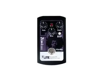 Moen Hot Box Pedals HB-VB5 Jimi Zero Vibrato