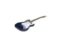 Silvertone Cobalt Blue Revolver main image