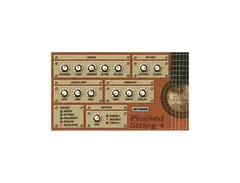 Synapse Audio Plucked String 4 main image