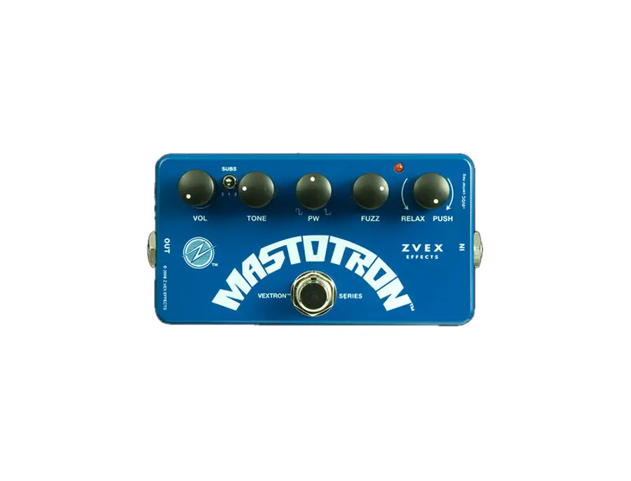 ZVex Mastotron - What To Know & Where To Buy | Equipboard ZVex Mastotron - What To Know & Where To Buy | Equipboard