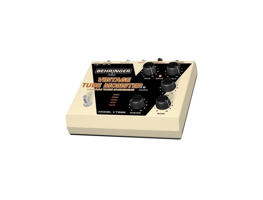 VT999 ベリンガー VINTAGE TUBE MONSTERエフェクター BEHRINGER VT999 ベリンガー VINTAGE TUBE MONSTERエフェクター BEHRINGER