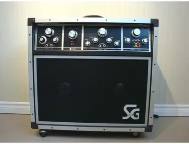 C.M.I. SG Systems SG-212 100W Tube Guitar Amplifier