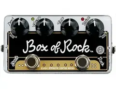 ZVEX Vexter Box of Rock - What To Know & Where To Buy | Equipboard ZVEX Vexter Box of Rock - What To Know & Where To Buy | Equipboard