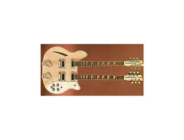 Rickenbacker Double Neck