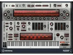 Steinberg Padshop