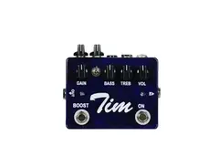 Paul Cochrane Tim Overdrive