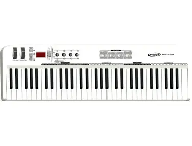 Prodipe MIDI USB Keyboard 49C