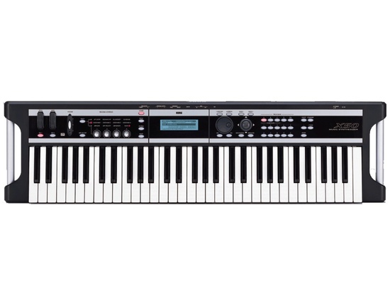 Korg x50 - ranked #311 in Synthesizers | Equipboard