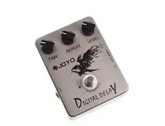 Joyo JF-08 Digital Delay Effect Pedal
