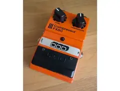 DOD FX80 Compressor Sustainer - What To Know & Where To Buy DOD FX80 Compressor Sustainer - What To Know & Where To Buy