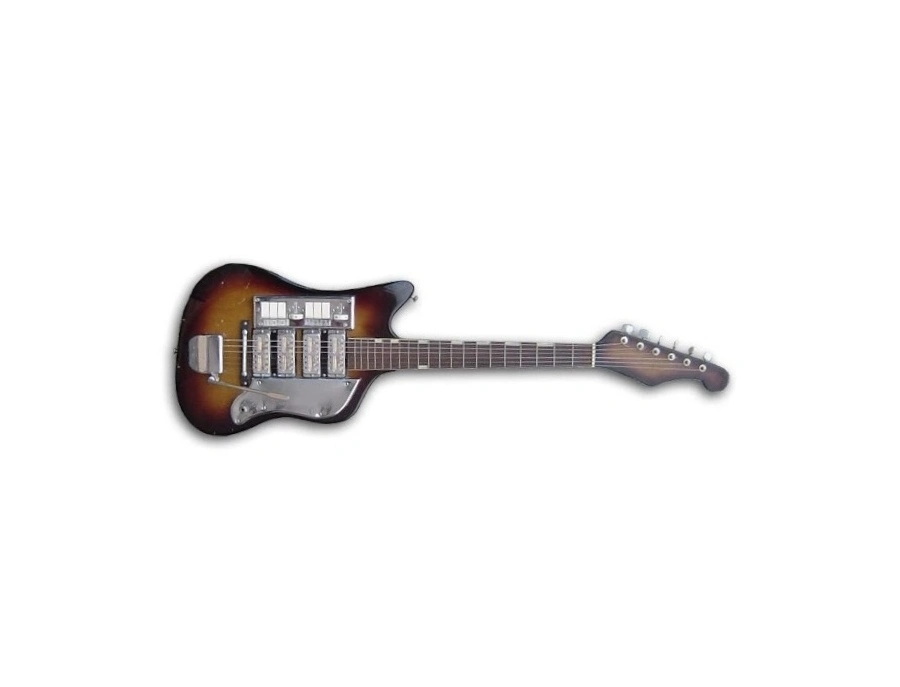Teisco SS-4L - What To Know & Where To Buy | Equipboard