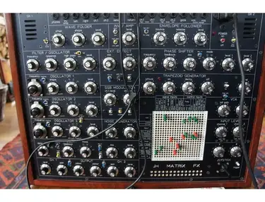 JH Matrix FX
