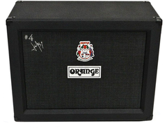 ORANGE Jim Root Signature #4 PPC212
