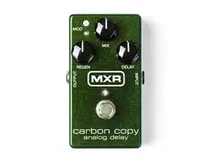MXR M169 Carbon Copy MXR M169 Carbon Copy