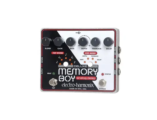 Electro-Harmonix Deluxe Memory Boy