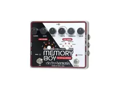 Electro-Harmonix Deluxe Memory Boy - What To Know & Where To Buy Electro-Harmonix Deluxe Memory Boy - What To Know & Where To Buy