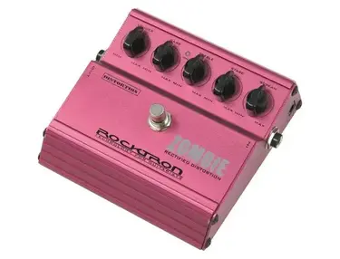 Rocktron Reaction Distortion II - What To Know & Where To Buy Rocktron Reaction Distortion II - What To Know & Where To Buy