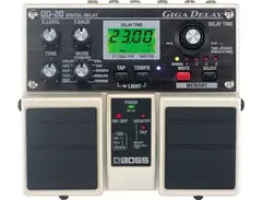 Boss RC-20 Loop Station - What To Know & Where To Buy | Equipboard