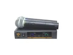 Nady DKW-Duo Dual Channel VHF Handheld Wireless Microphone System