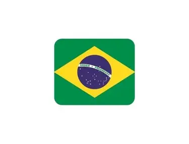 Brasil Mousepad