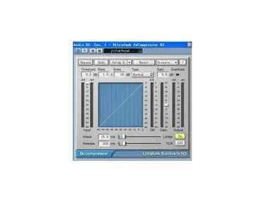 Ultrafunk Sonitus:fx Compressor