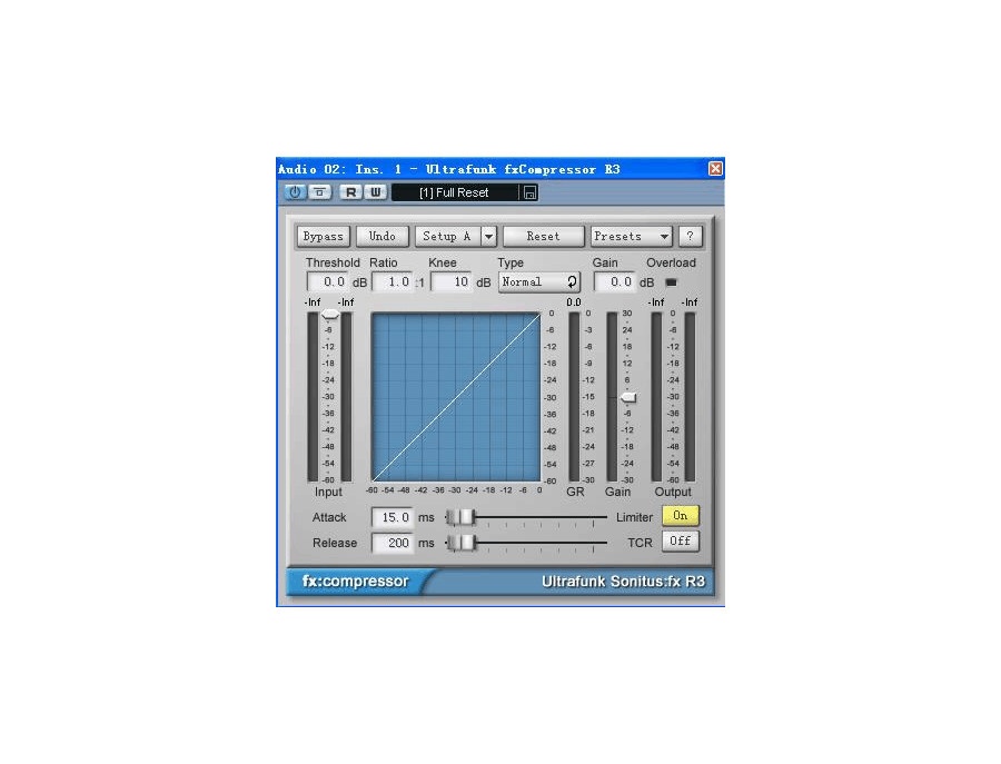 simple visual compressor? : r/Reaper