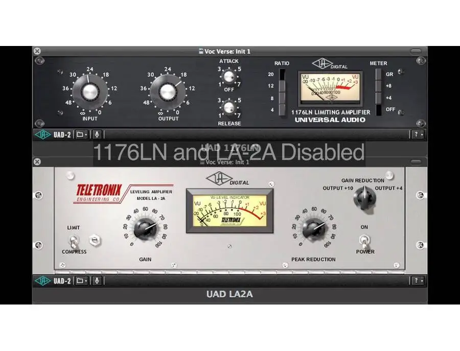 Universal Audio Teletronix LA-2A Plug-In - What To Know & Where To