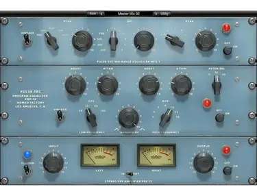 Nomad Factory PULSE-TEC EQs