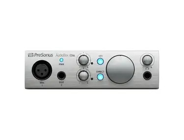 PreSonus AudioBox iOne Platinum Limited Edition