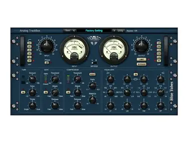 Nomad Factory ANALOG TRACKBOX
