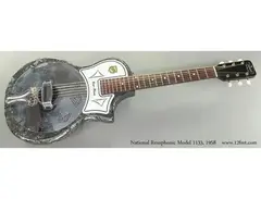 1961 National Resophonic Model 113 main image