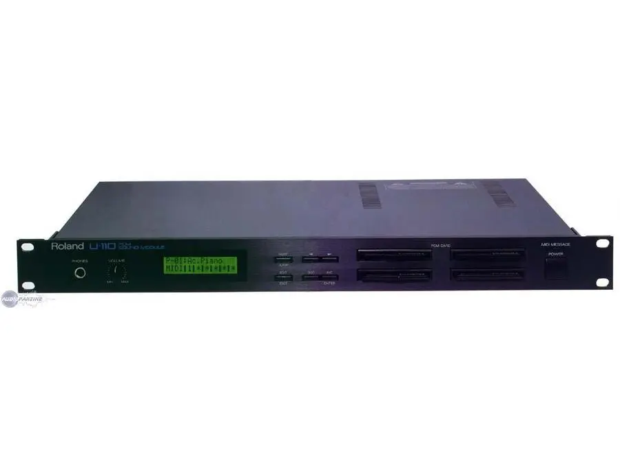 Roland U-110 - What To Know & Where To Buy | Equipboard Roland U-110 - What To Know & Where To Buy | Equipboard