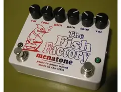 Menatone Fish Factory