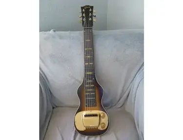 1955 Gibson BR6 Lap Steel