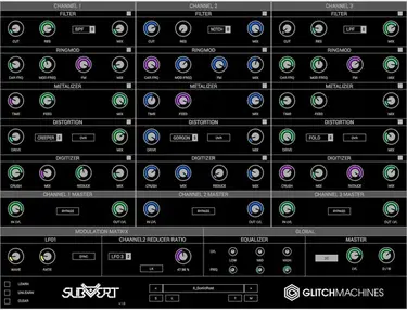Glitchmachines Subvert