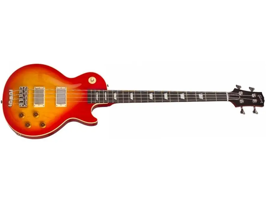 Gibson LPB-3 Les Paul Standard Bass - Best Deals, Reviews, & Pro Users |  Equipboard