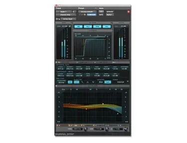 Avid Channel Strip