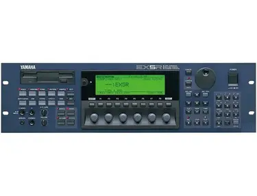 Yamaha EX5R Rackmount MIDI Module