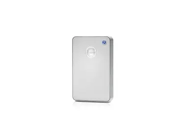 G-Technology G-Drive Mobile 1TB Portable Thunderbolt and USB