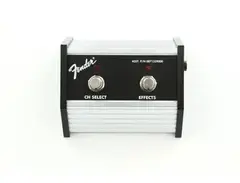 Fender Two-Button Footswitch main image