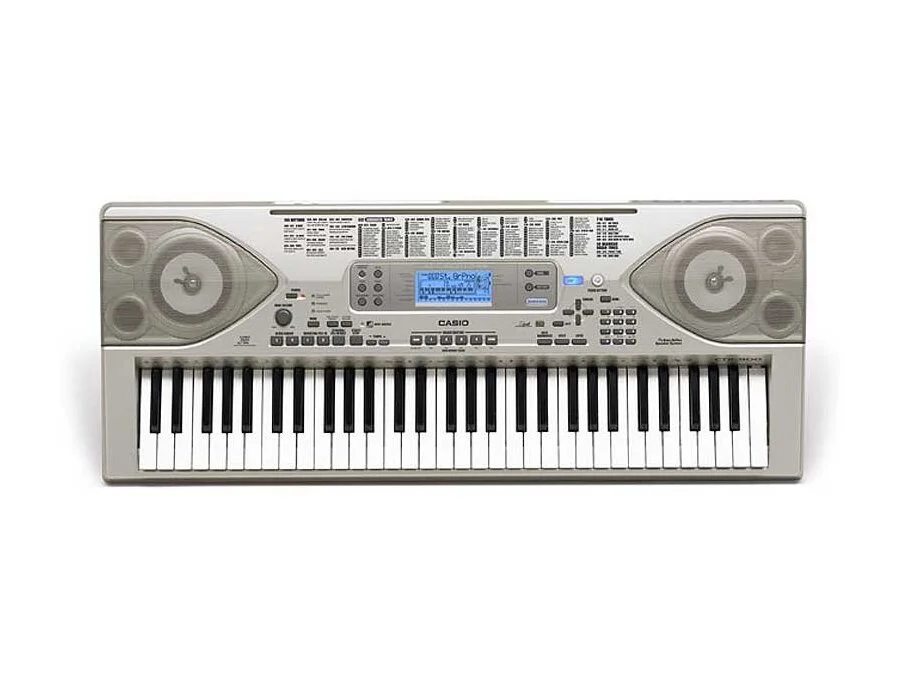 Casio CTK-900 - What To Know & Where To Buy | Equipboard