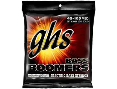 GHS Bass Boomers M3045X 45-105