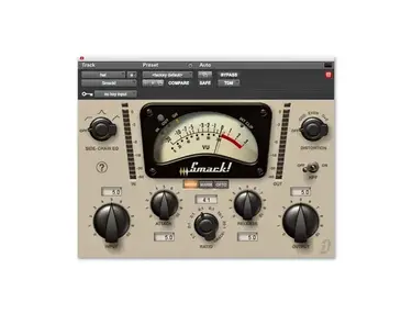 Avid Audio Smack!