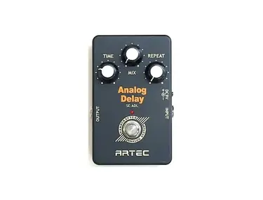 Artec ADL-2 Analog Delay - What To Know & Where To Buy | Equipboard Artec ADL-2 Analog Delay - What To Know & Where To Buy | Equipboard