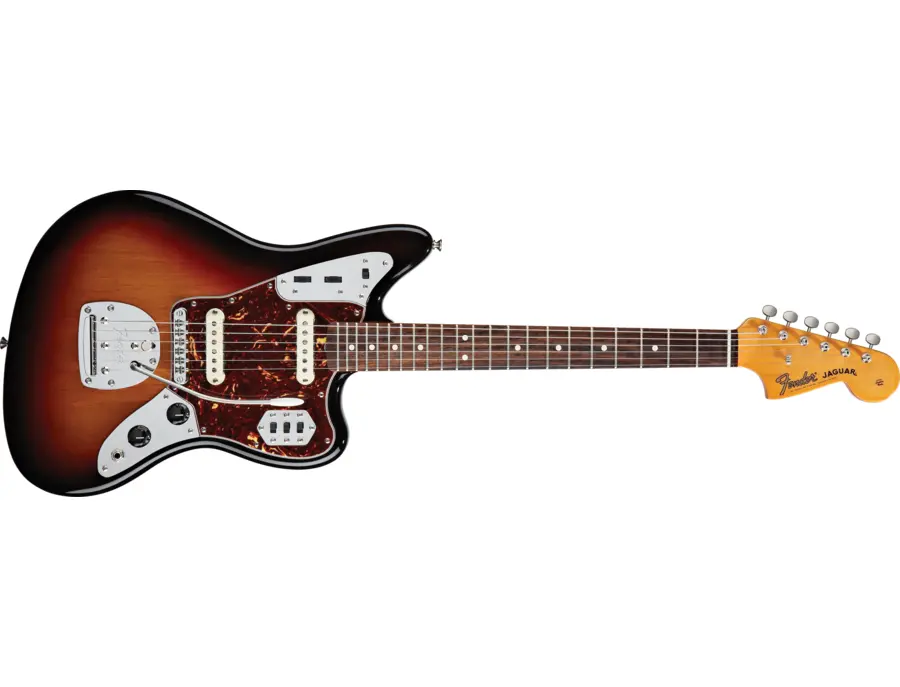Fender Jaguar Classic Player - What To Know & Where To Buy Fender Jaguar Classic Player - What To Know & Where To Buy