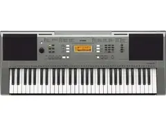 Yamaha PSRE353 61-Key Touch Sensitive Keyboard